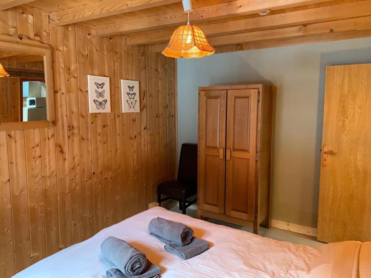 La Jolie Bergere Villa Morzine Eksteriør billede