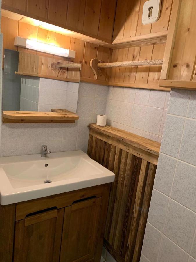 La Jolie Bergere Villa Morzine Eksteriør billede